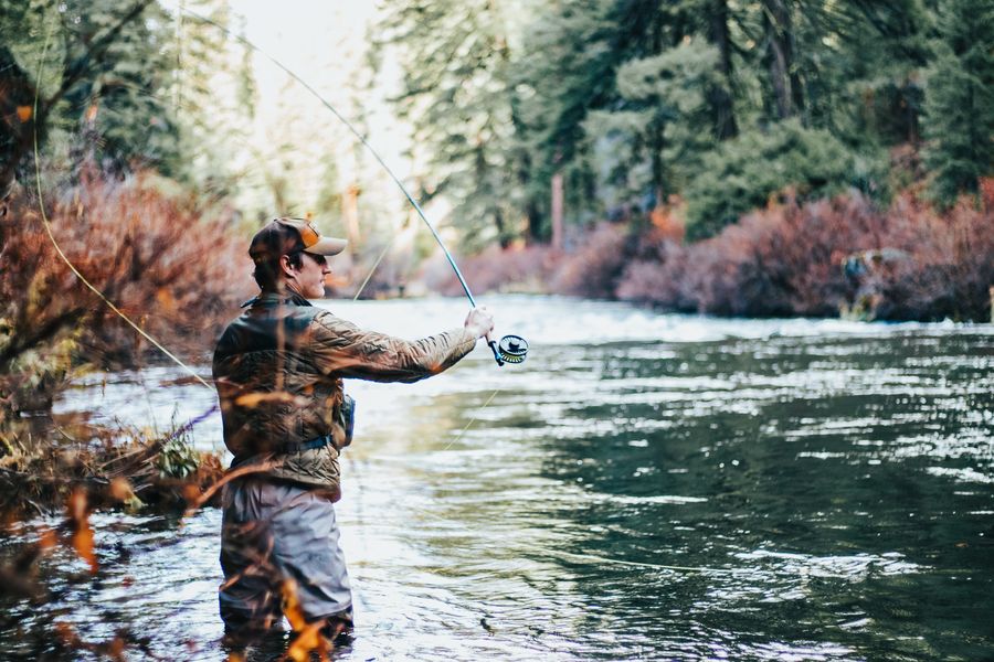 What To Wear Fishing In Cold Weather - FishTripr