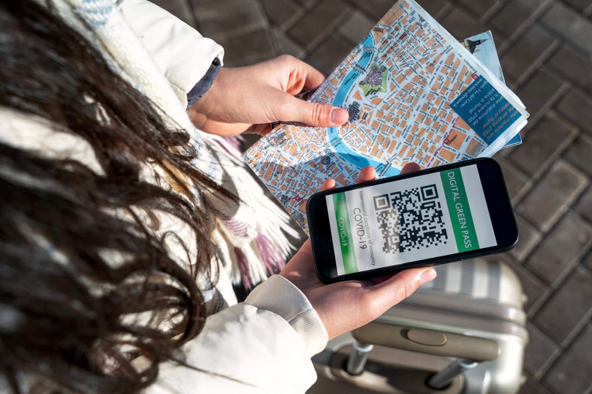 How QR Codes Are Transforming Lake Tourism & Visitor Experiences